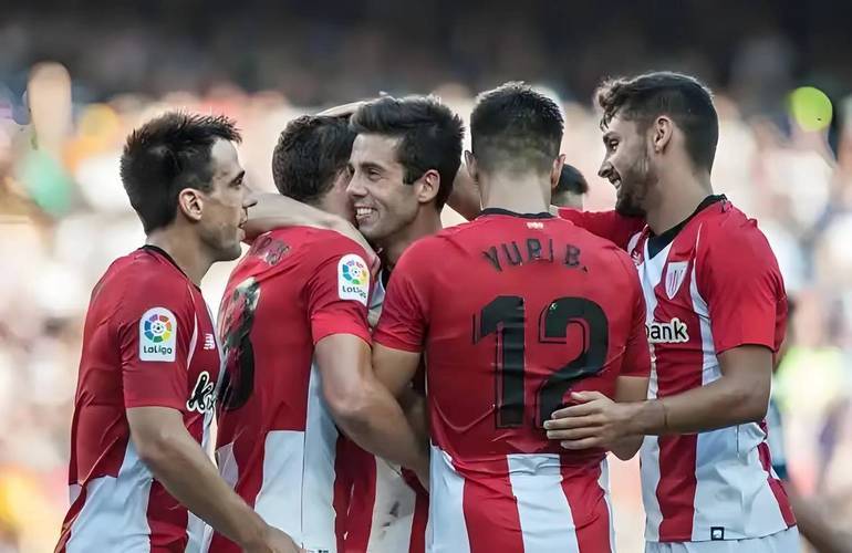 里程碑夜！毕尔巴鄂竞技队长鼓劲，西甲窗口期刷纪录，话题不断，年轻球员得到机会